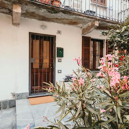 Ca' Letizia Vila Stresa Exterior foto