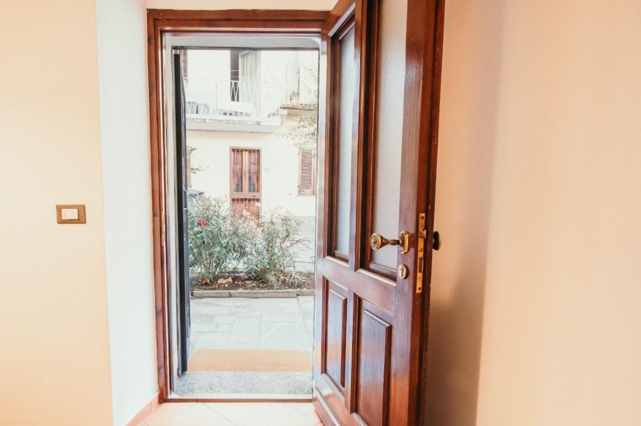 Ca' Letizia Vila Stresa Exterior foto