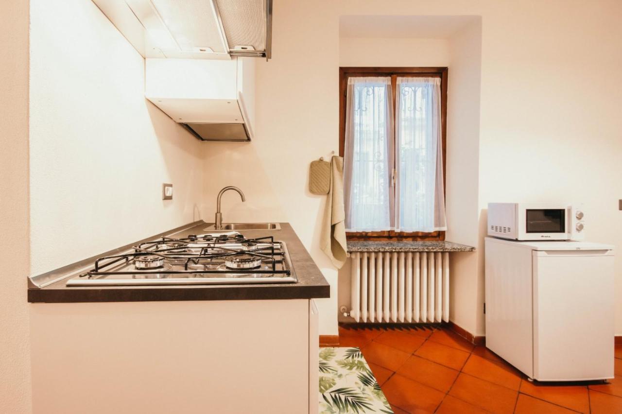Ca' Letizia Vila Stresa Exterior foto