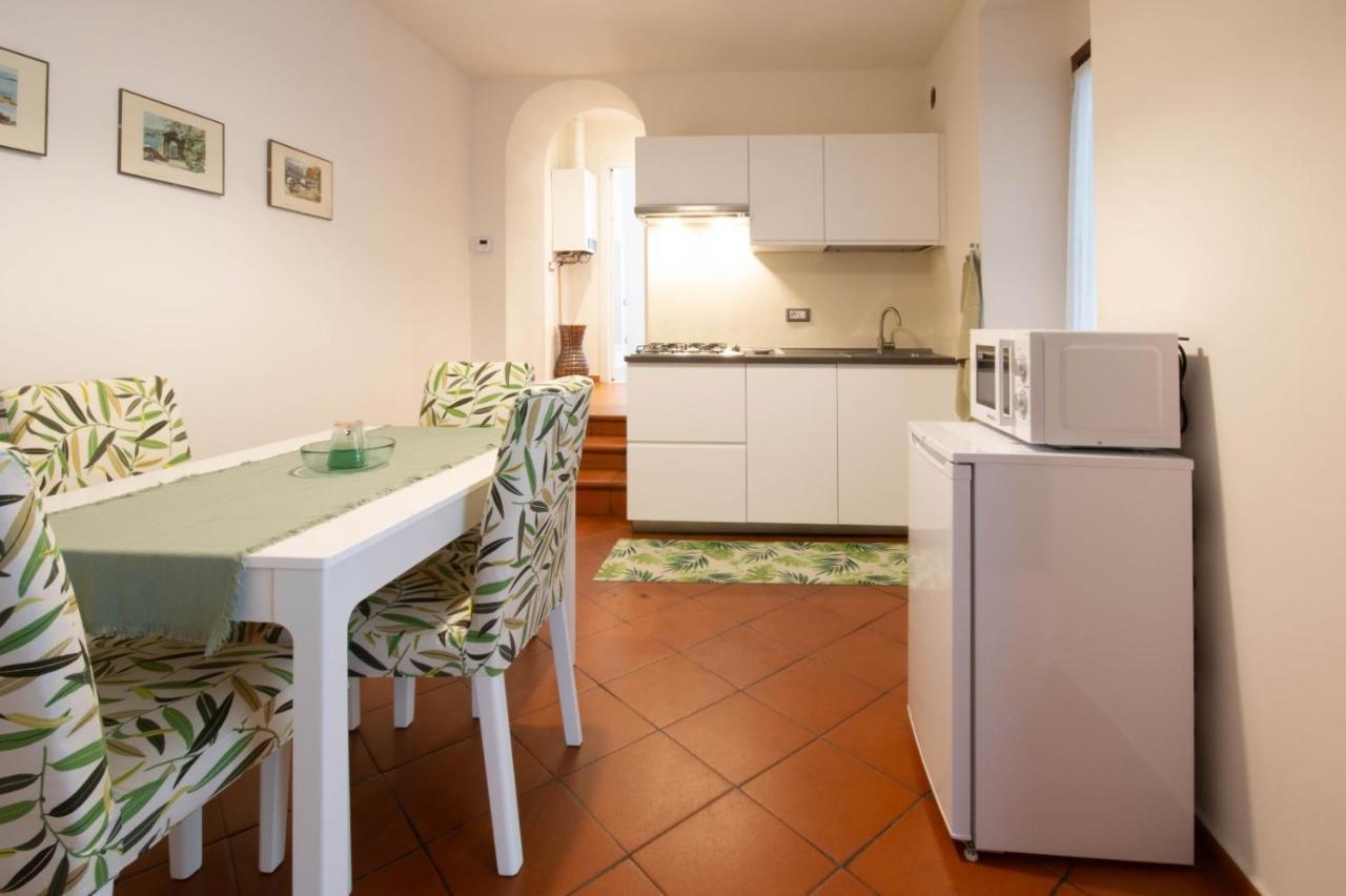 Ca' Letizia Vila Stresa Exterior foto