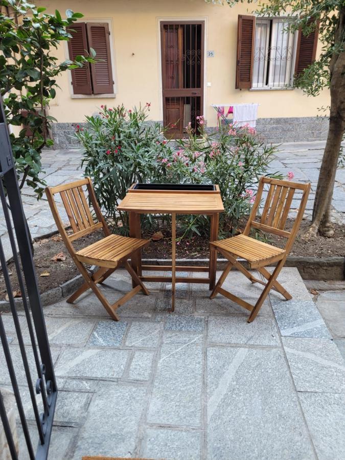 Ca' Letizia Vila Stresa Exterior foto